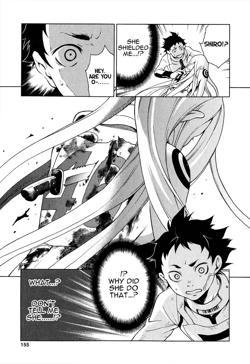 Deadman Wonderland Chapter 3 31